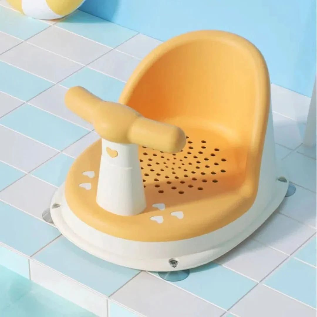 Veilige Anti-Slip Babybadkuip – Comfortabel & Compact