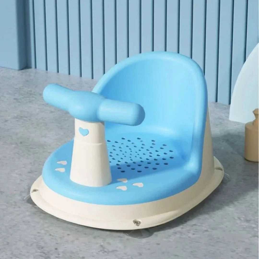 Veilige Anti-Slip Babybadkuip – Comfortabel & Compact