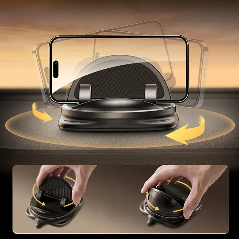 Telefoonhouder voor in de Auto