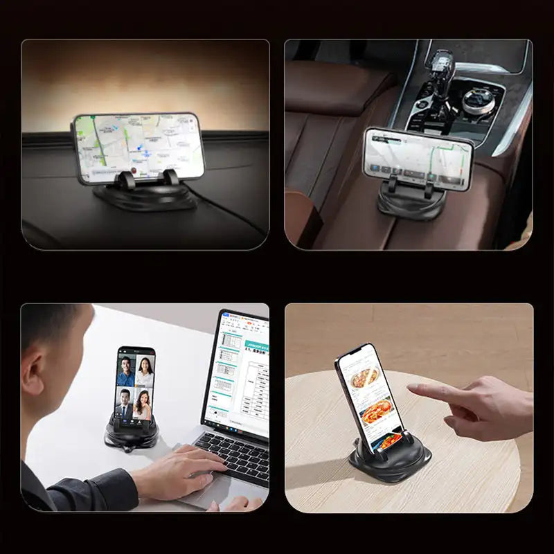 Telefoonhouder voor in de Auto