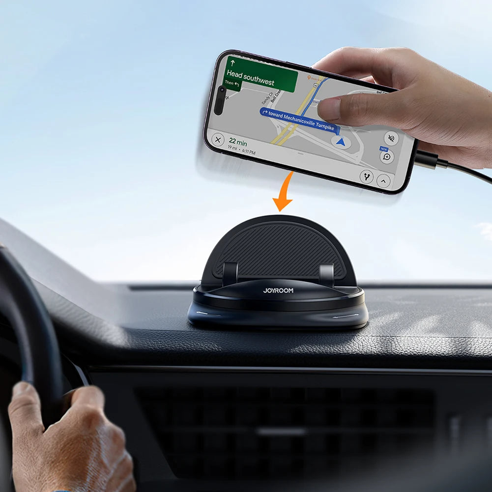 Telefoonhouder voor in de Auto