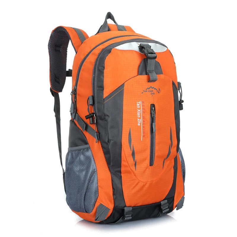 Multifunctionele Outdoor Rugzak – Waterdicht & Ruim met Slimme Indeling