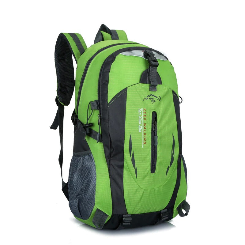 Multifunctionele Outdoor Rugzak – Waterdicht & Ruim met Slimme Indeling