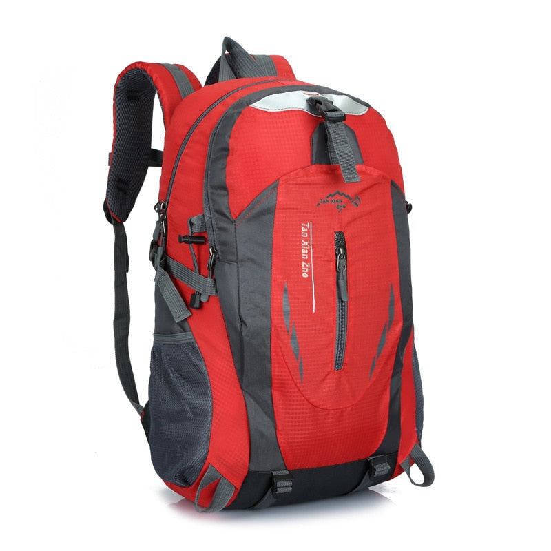 Multifunctionele Outdoor Rugzak – Waterdicht & Ruim met Slimme Indeling