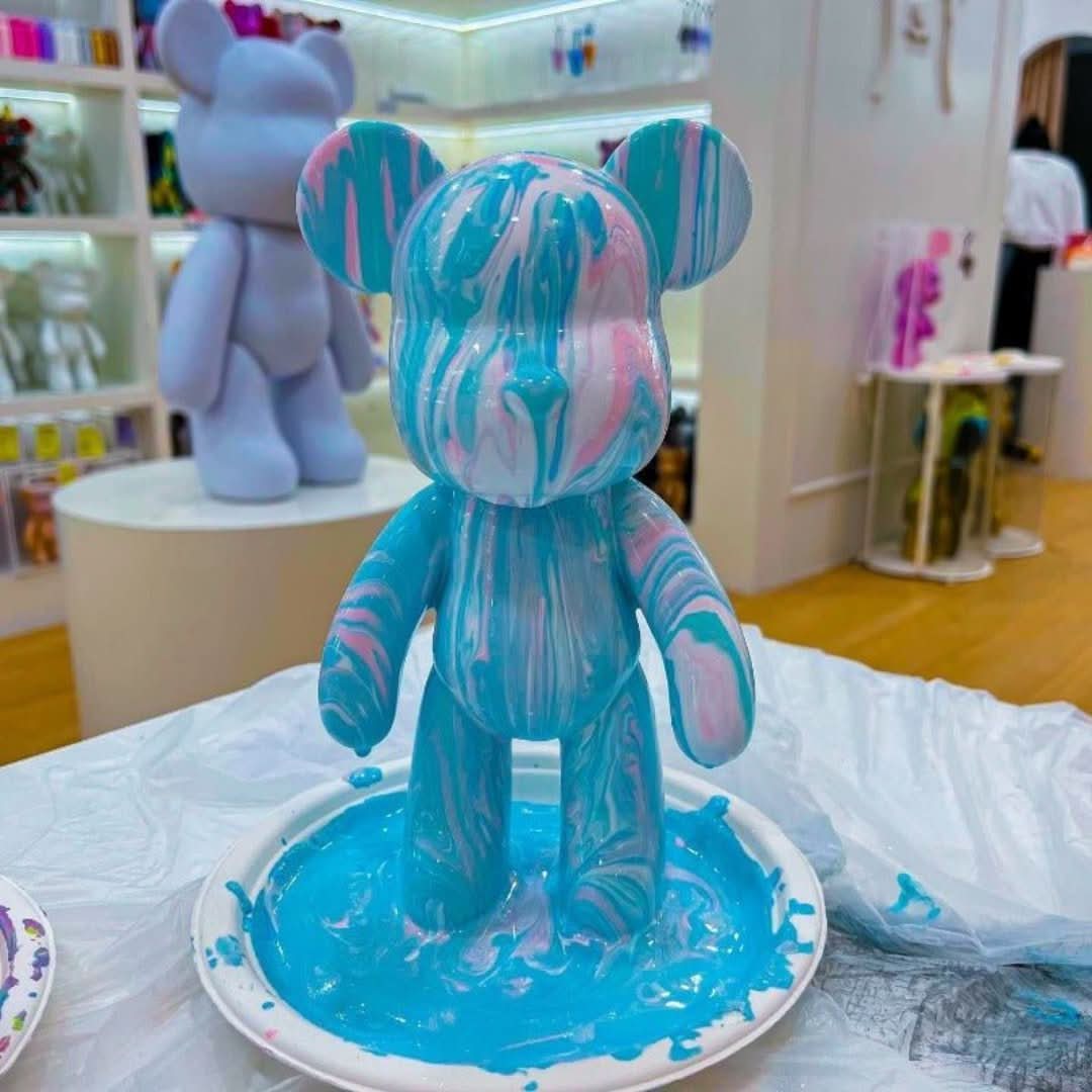 Moshi Bear DIY Knutselset voor Thuisgebruik
