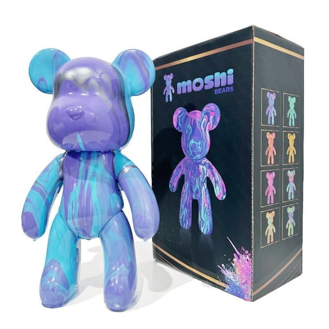 Moshi Bear DIY Knutselset voor Thuisgebruik