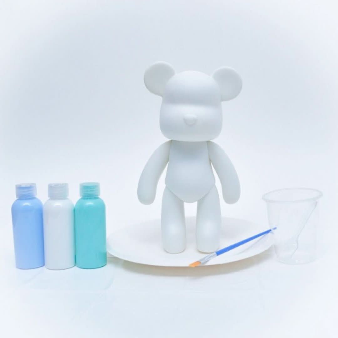Moshi Bear DIY Knutselset voor Thuisgebruik