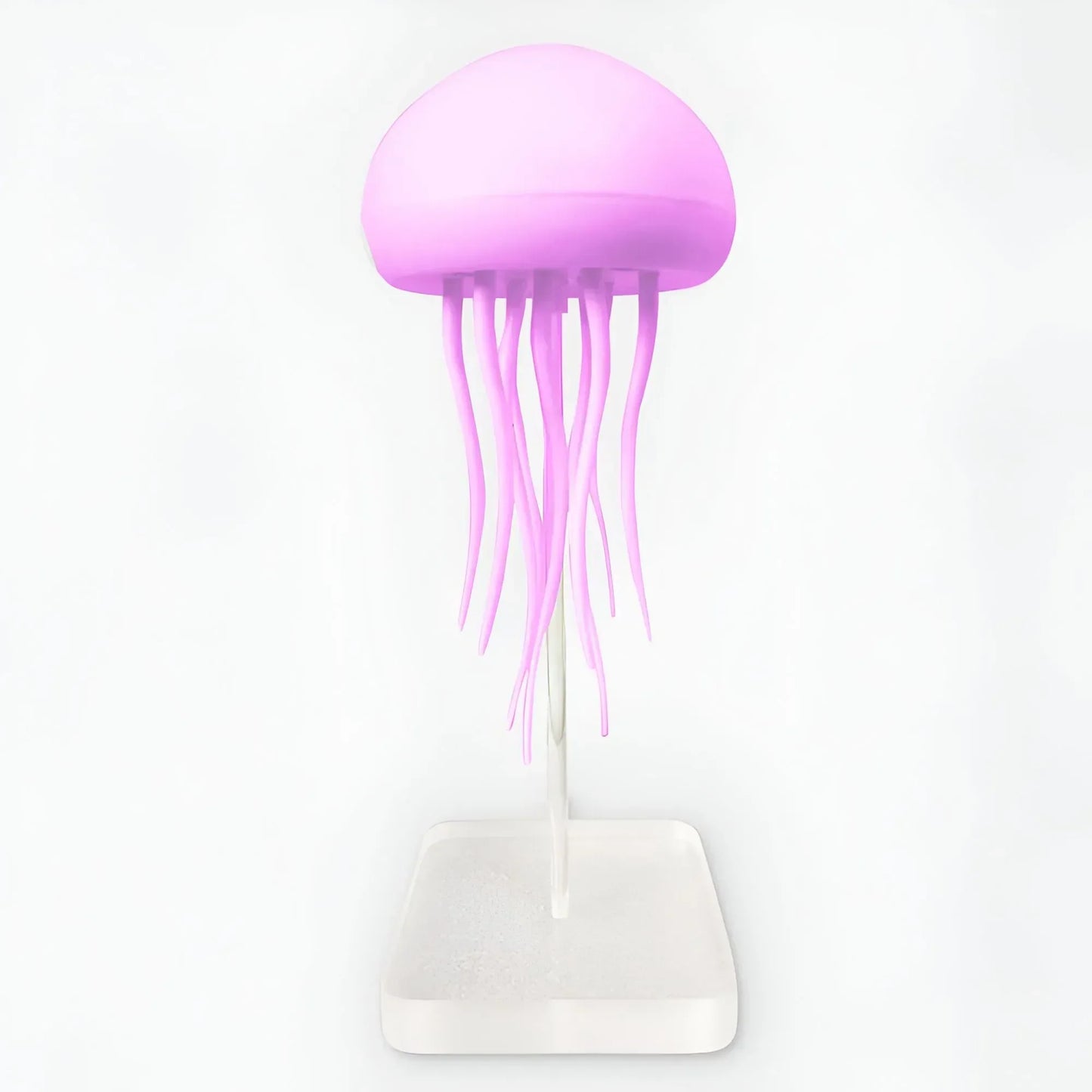 Slimme LED Kwallenlamp met Bewegende Kleuren en Lichtshow