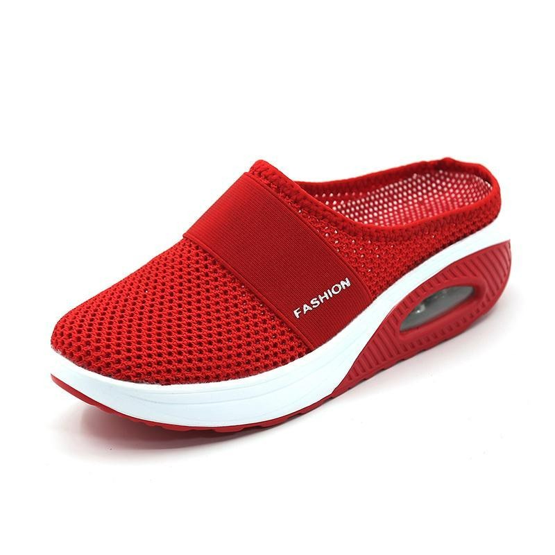 Dames Instappers met Luchtkussens – Comfort & Stijlvol Design