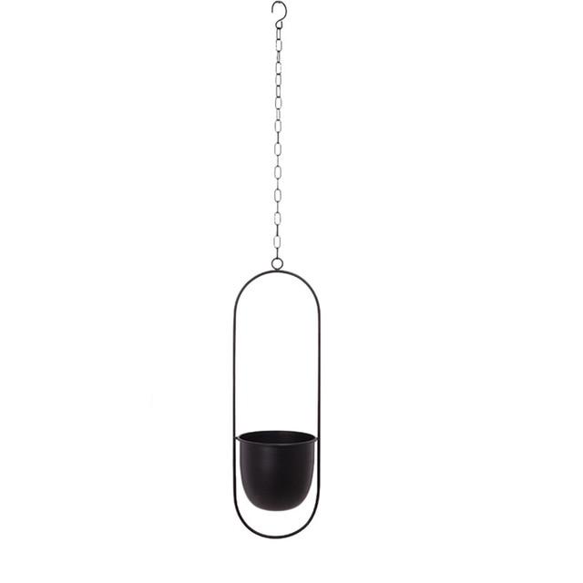 Wand Plantenhouder Metaal – Modern Design voor Binnen