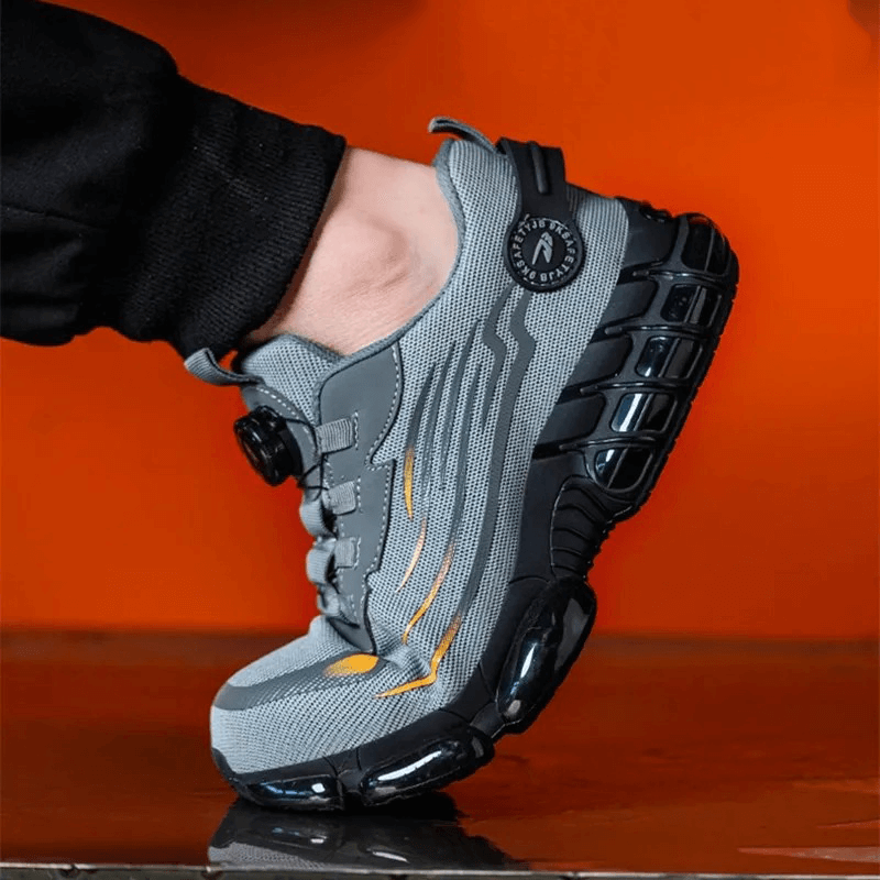 Orthopedische Veiligheidsschoenen voor Heren