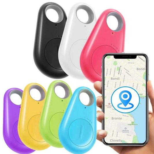 GPS Tracker – Voor Dieren, Voertuigen & Persoonlijke Veiligheid