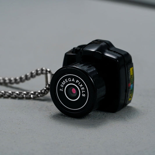 Digitale Mini HD Camera – Compact & Oplaadbaar