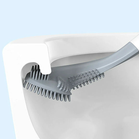 Slimme Hygiënische Toiletborstel met Modern Design