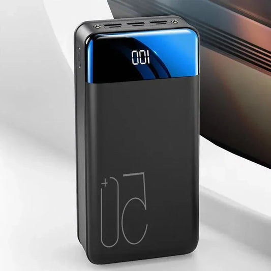 Powerbank – Ultra Hoge Capaciteit & Supersnel Opladen