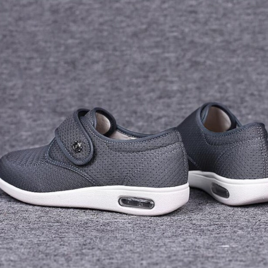 Brede Diabetische Schoenen – Comfort & Ondersteuning