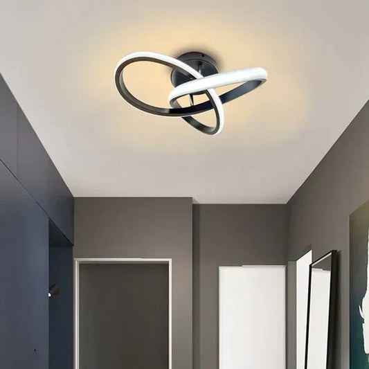 Energiezuinige LED Plafondlamp – Modern & Stijlvol Design