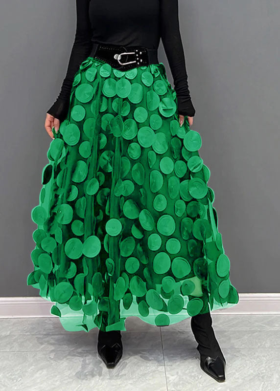Lange Rok met Pailletten – Elegante Feestrok voor Dames