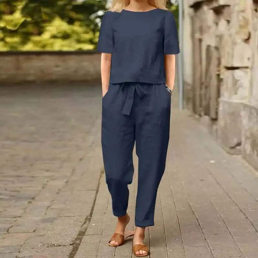 Zomerse Jumpsuit Dames – Casual Chic & Comfortabel