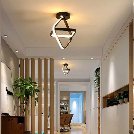 Energiezuinige LED Plafondlamp – Modern & Stijlvol Design