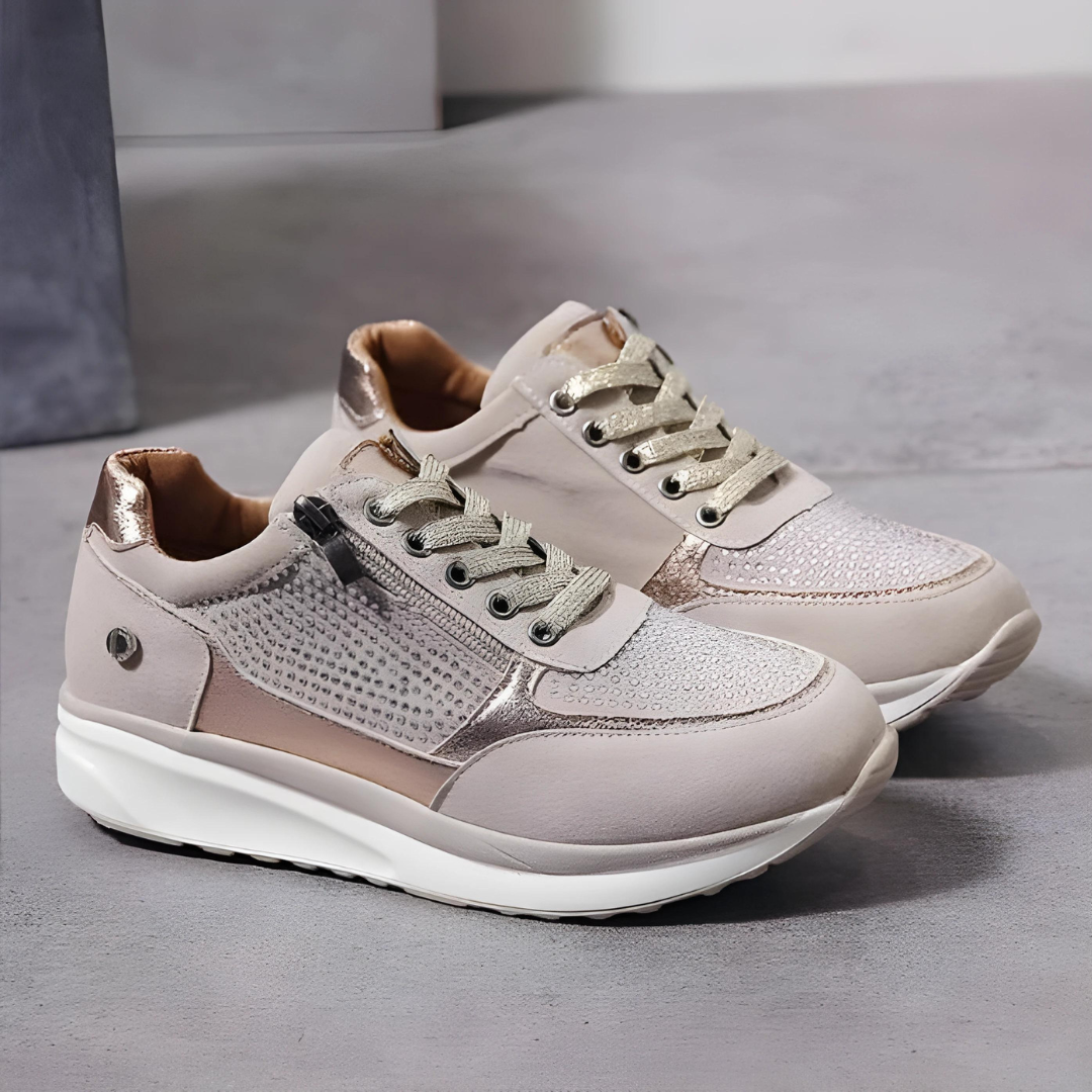 Orthopedische Wandelschoenen Dames – Comfort & Ondersteuning