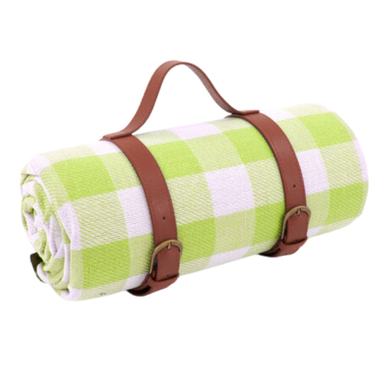 Waterdichte Picknickkleed voor Buiten – Opvouwbaar & Comfortabel
