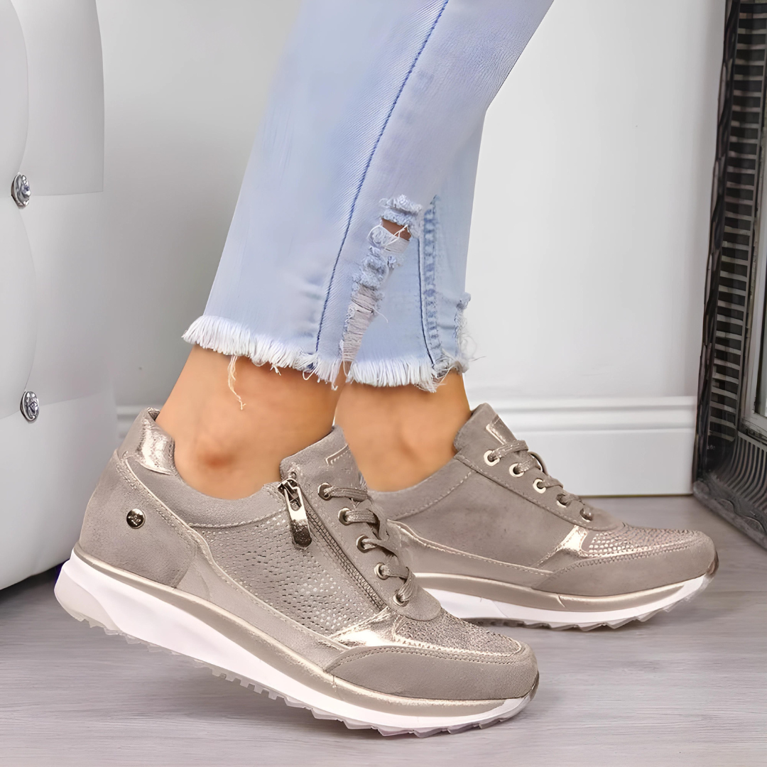 Orthopedische Wandelschoenen Dames – Comfort & Ondersteuning
