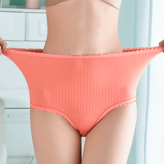 Lekvrij Ondergoed Dames – Set van 3 | Comfort & Zekerheid