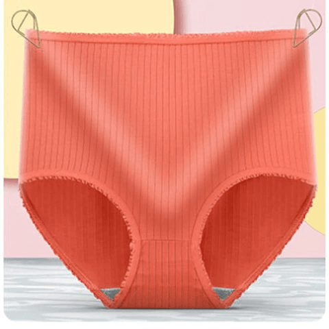 Lekvrij Ondergoed Dames – Set van 3 | Comfort & Zekerheid