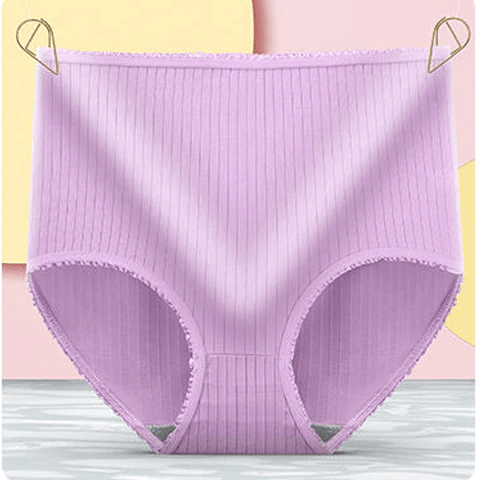 Lekvrij Ondergoed Dames – Set van 3 | Comfort & Zekerheid