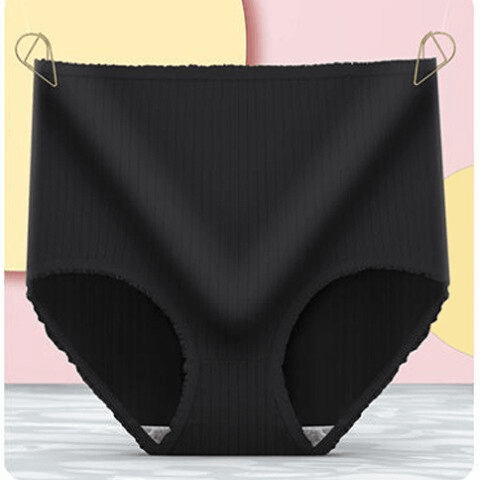 Lekvrij Ondergoed Dames – Set van 3 | Comfort & Zekerheid
