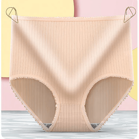 Lekvrij Ondergoed Dames – Set van 3 | Comfort & Zekerheid
