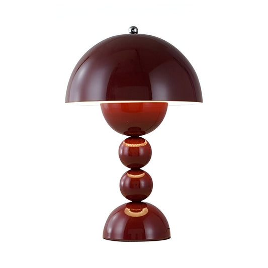 Moderne LED Tafellamp – Draadloos, Draagbaar & Oplaadbaar