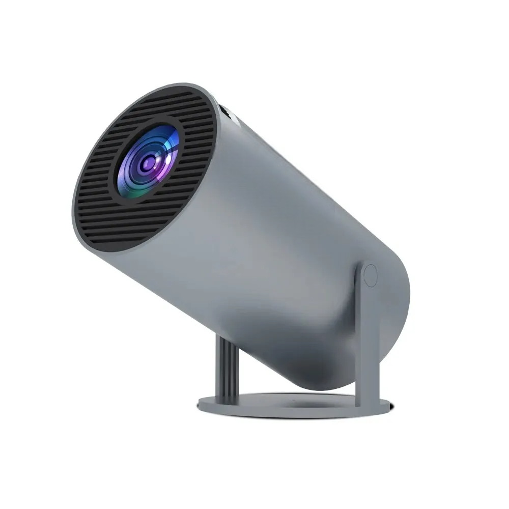 CineLux HY300 Pro 4K Projector - Draadloos met Android 11, WiFi6 & BT5.0-Novormo