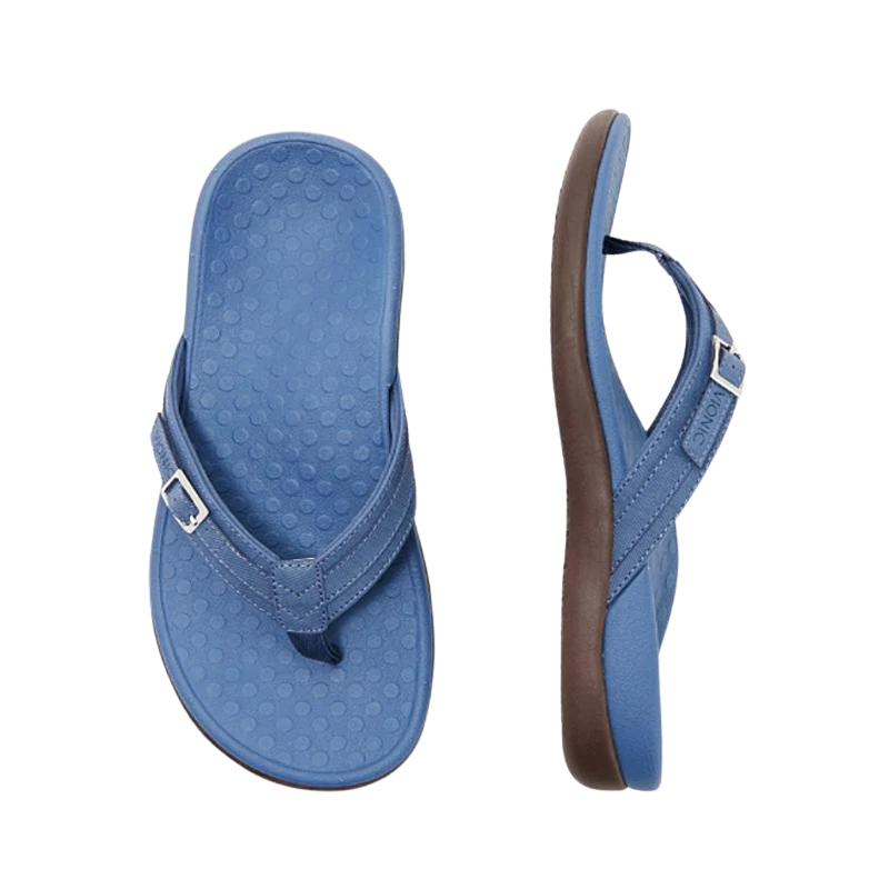 Teenslippers Dames – Comfortabel & Ondersteunend voor de Zomer