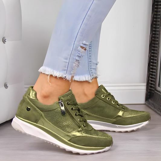 Orthopedische Wandelschoenen Dames – Comfort & Ondersteuning
