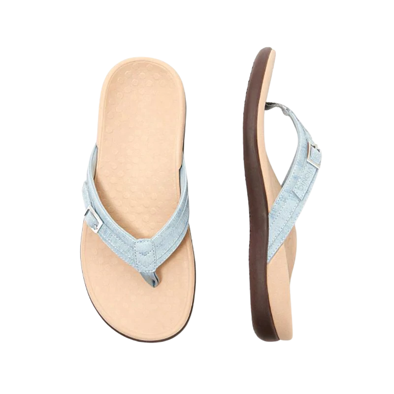 Teenslippers Dames – Comfortabel & Ondersteunend voor de Zomer