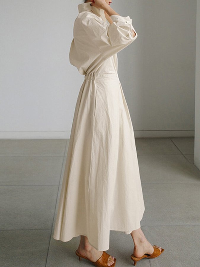 Comfortabele Dagjurk - Elegante & Vintage