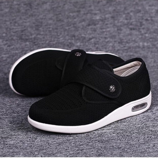 Brede Diabetische Schoenen – Comfort & Ondersteuning