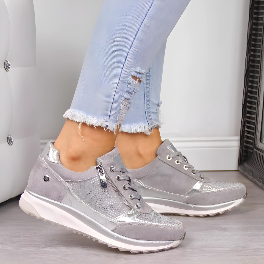 Orthopedische Wandelschoenen Dames – Comfort & Ondersteuning