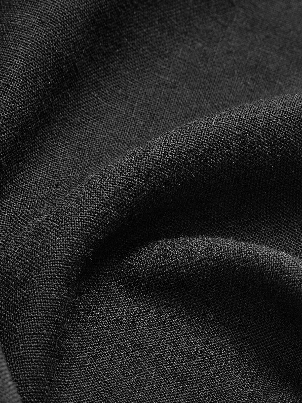 Zomerse Linnen Rok – Plissé Design met Flatterende Taille