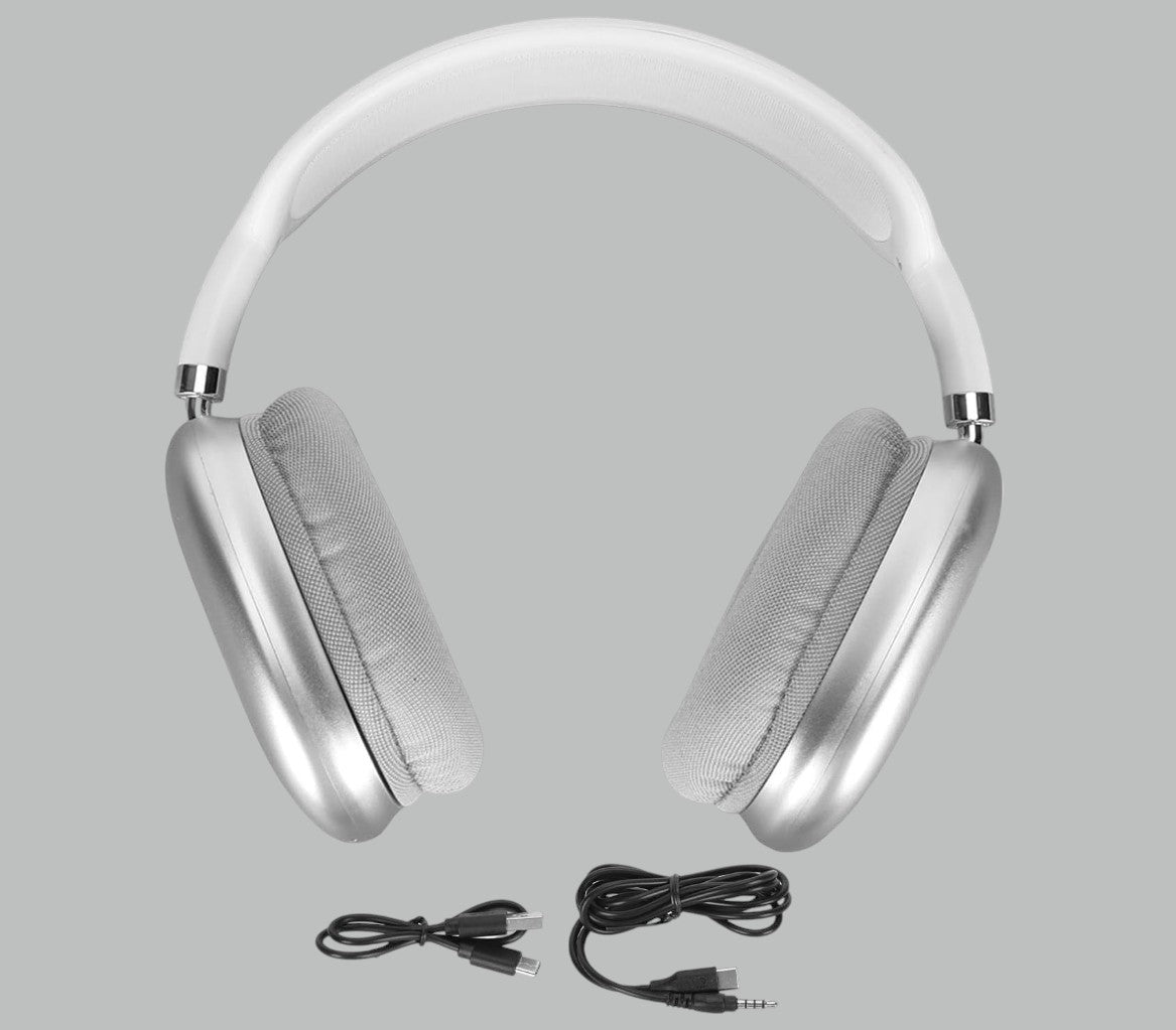 Draadloze Bluetooth Hoofdtelefoon – Comfortabel & Stijlvol