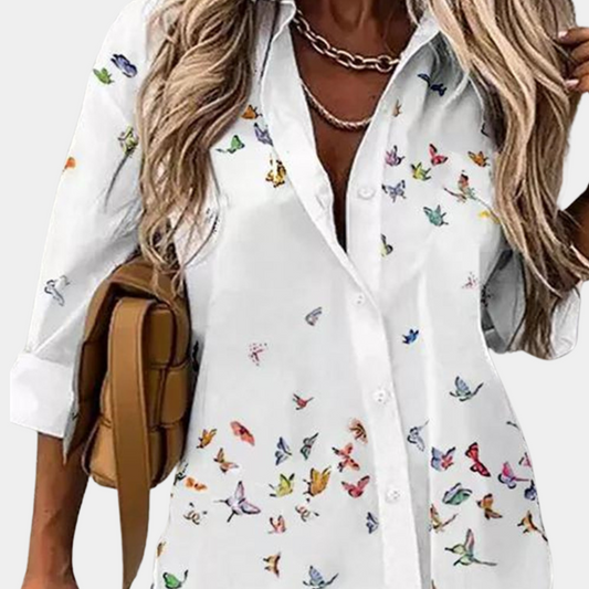 Luchtig Zomershirt Dames – Comfortabel & Elegant