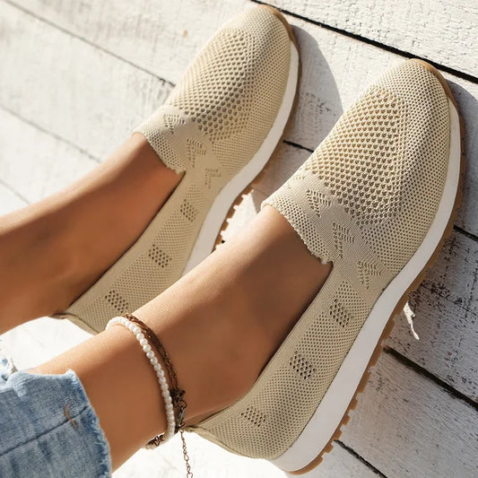 Orthopedische instappers voor dames – Comfort & ondersteuning