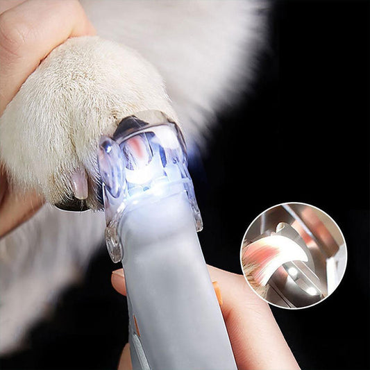 Veilige Hondennagelknipper met Quick Sensor en Comfort Grip