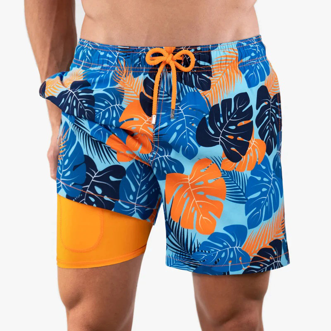 Heren Zwembroek – Stijlvol en Comfortabel voor de Zomer