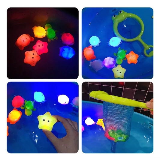 Twinkelende Lichtgevende Speelgoedset – Magisch Speelplezier voor Kinderen