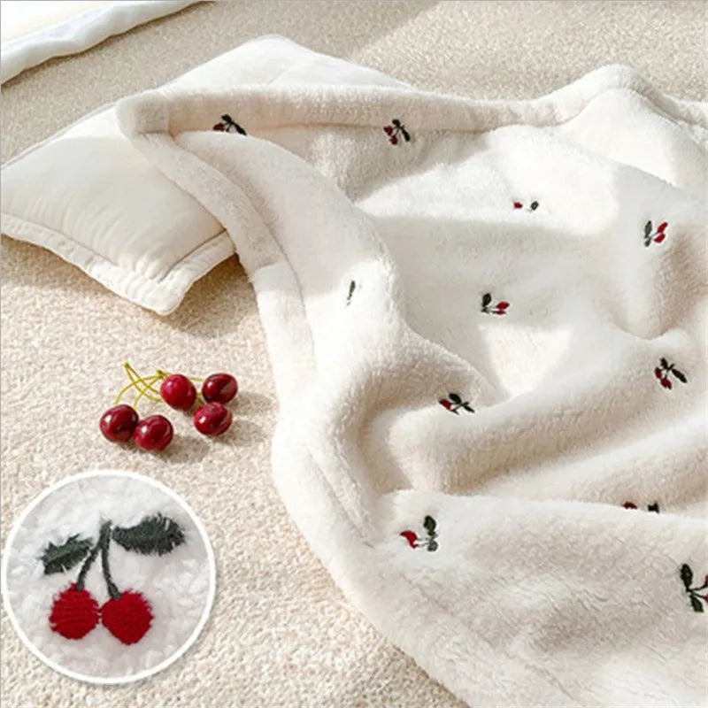 Flanellen Babydeken – Warm & Zacht-Novormo