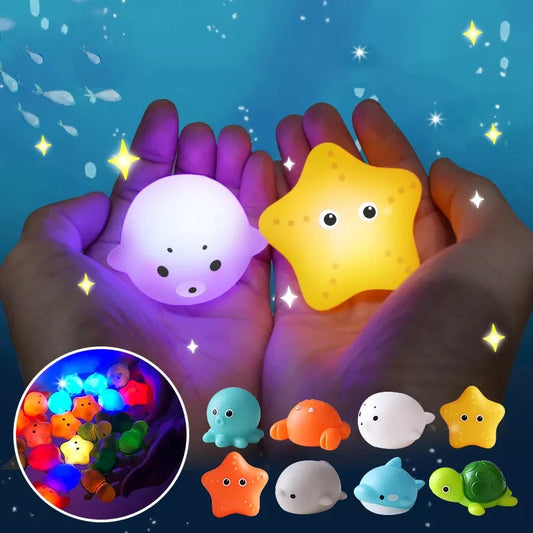 Twinkelende Lichtgevende Speelgoedset – Magisch Speelplezier voor Kinderen