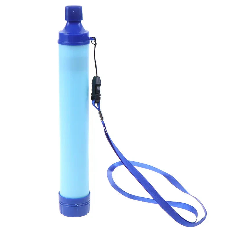 Nood Waterfilter – Outdoor Survival & Kamperen